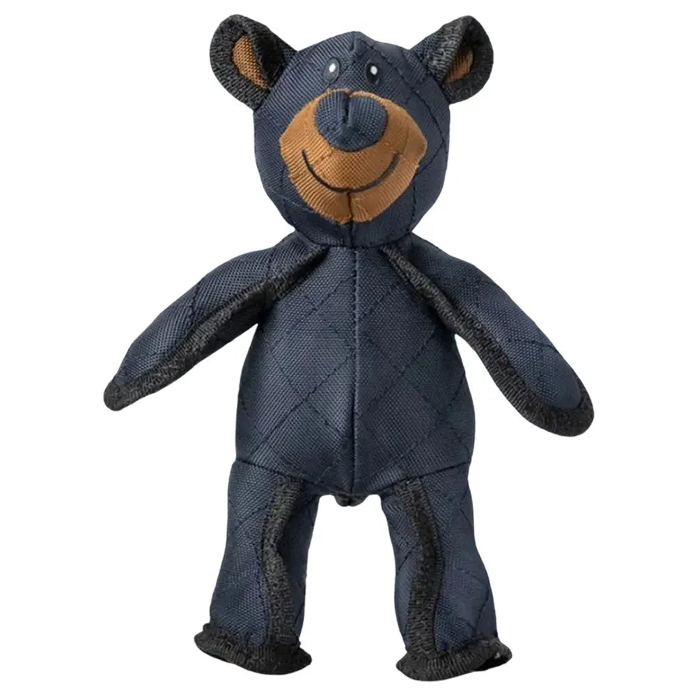 Mighty Bear Robust Bear Pet Soundmaking Toy Plush Interactive Dog Toy Grinding Cleaning Teeth Anti Bite Abreact Plaything Bear
