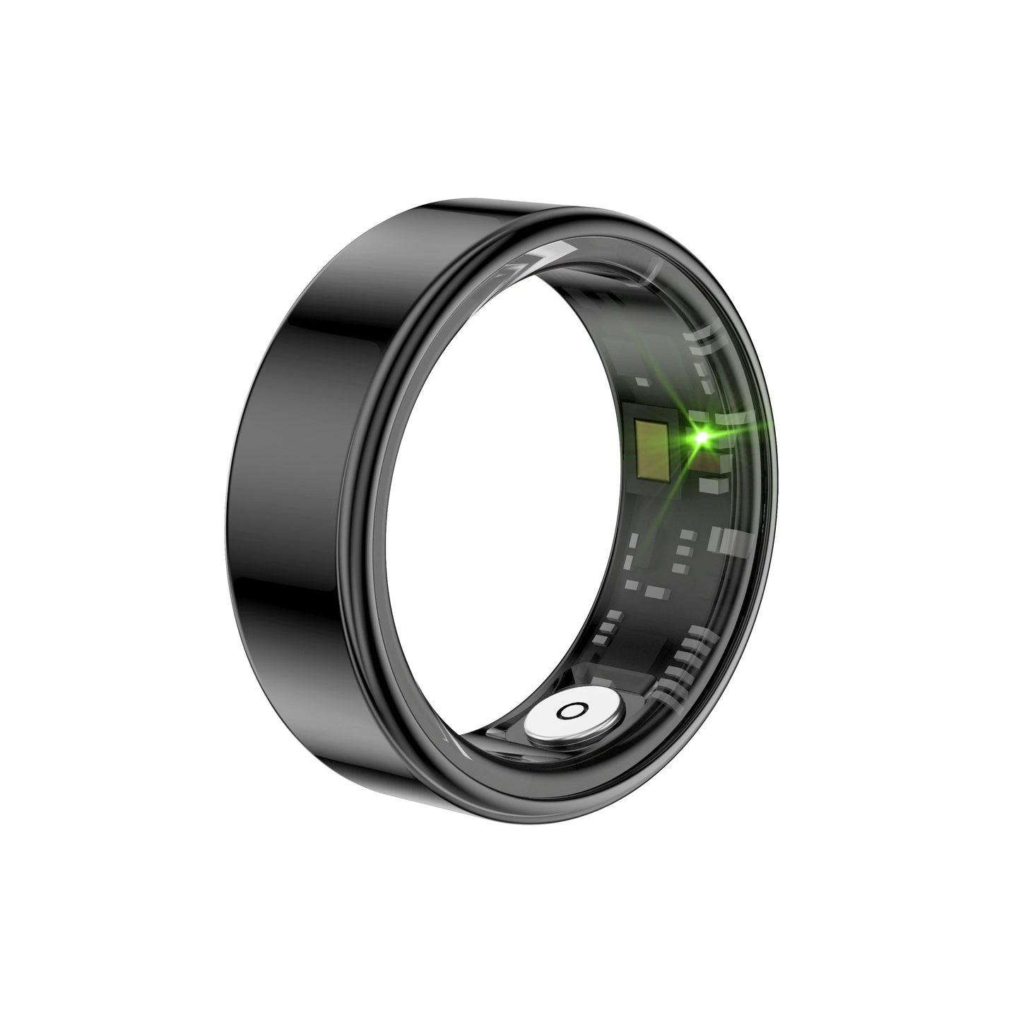 Smart Ring with Sleep Tracking and Motion Monitoring Compatible with iPhone and Android Perfect Gift for Men and Women