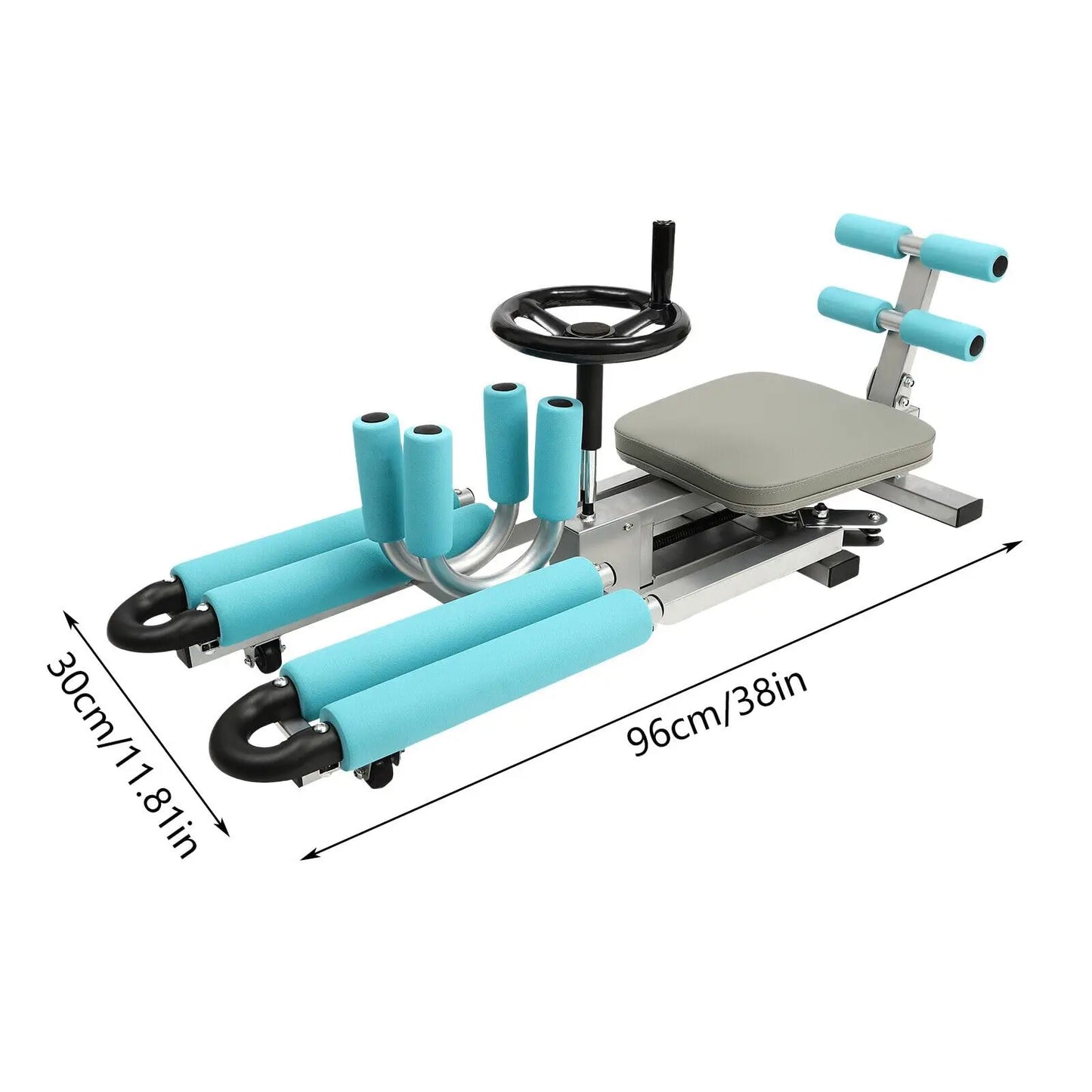 Leg Stretcher, Heavy Leg Stretcher Leg Split Machine for Flexibility Stretching Equipment Fitness Equipment, Fitness Beauty, Bal
