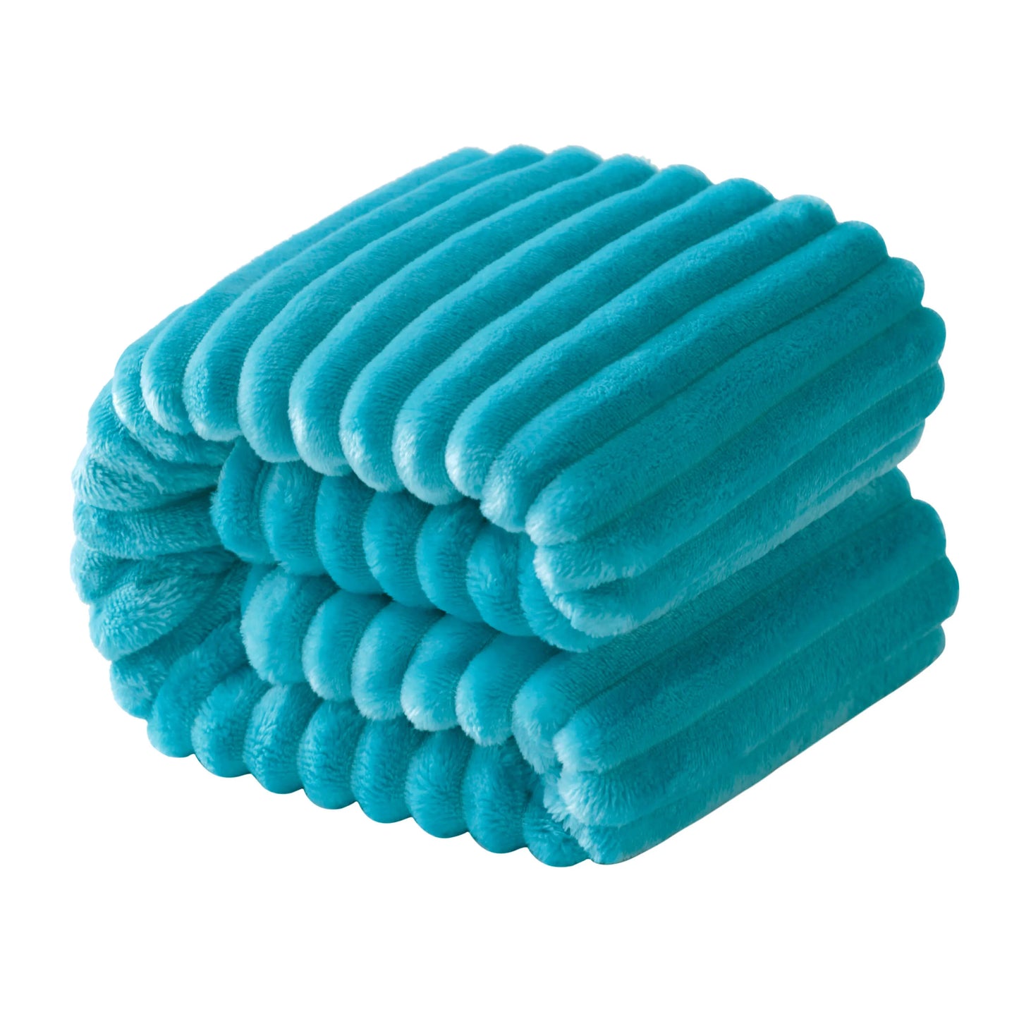 Ntbay Plush Flannel Fleece Blanket Soft Lightweight Fuzzy Luxury Bed Blanket for Couch Sofa Bed