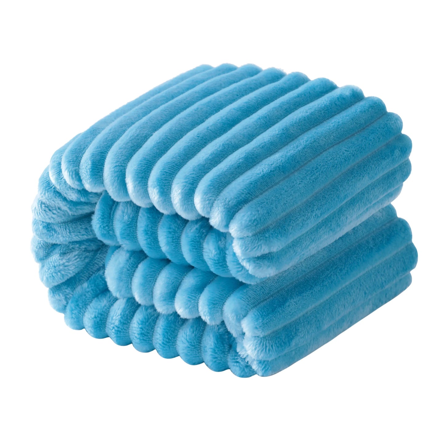 Ntbay Plush Flannel Fleece Blanket Soft Lightweight Fuzzy Luxury Bed Blanket for Couch Sofa Bed