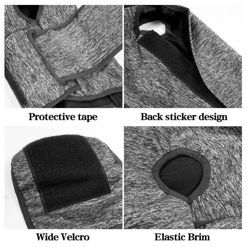 Pet Cat Vest Clothes Dog Puppy Post Operative Rehabilitation Clothing Pet Recovery Suit Stress Relief Coat