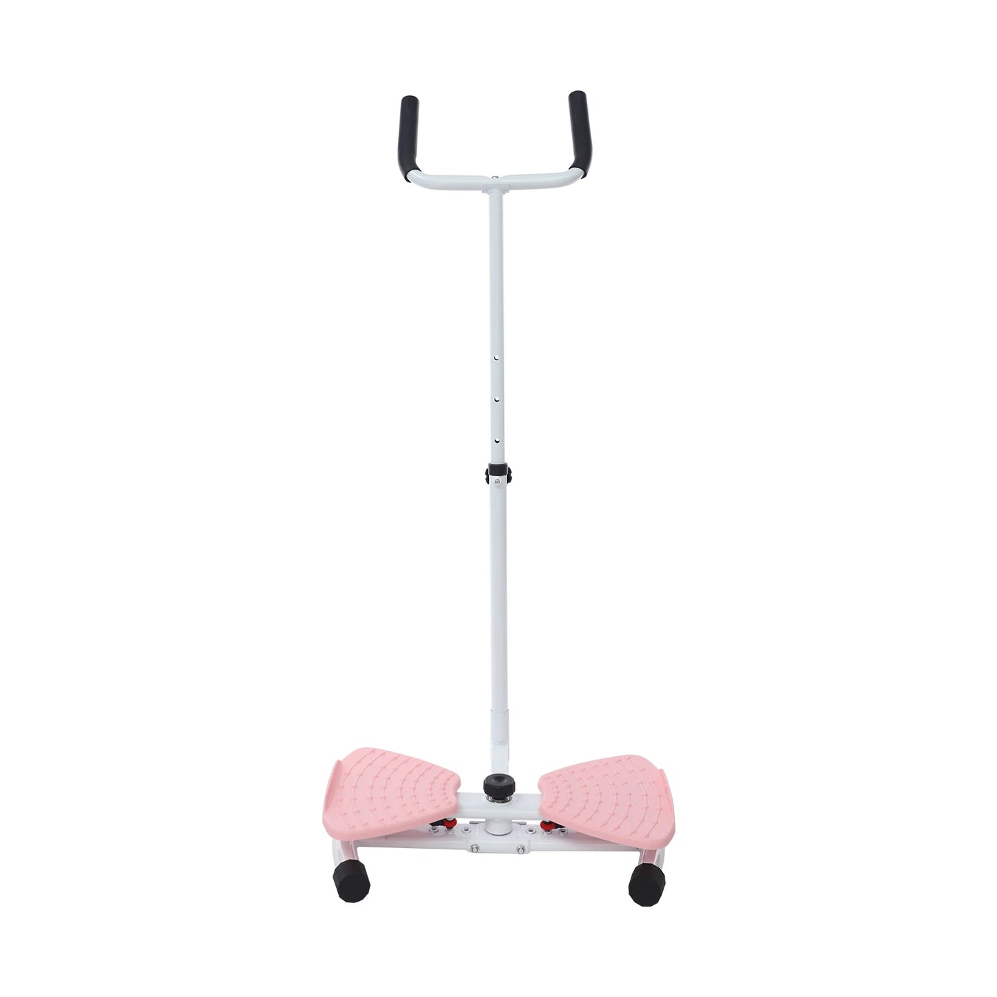 Waist Twisting Fitness Tool Waist Twister Board Ab Twist Board Home Gym Exercise Twist Board with Handrail
