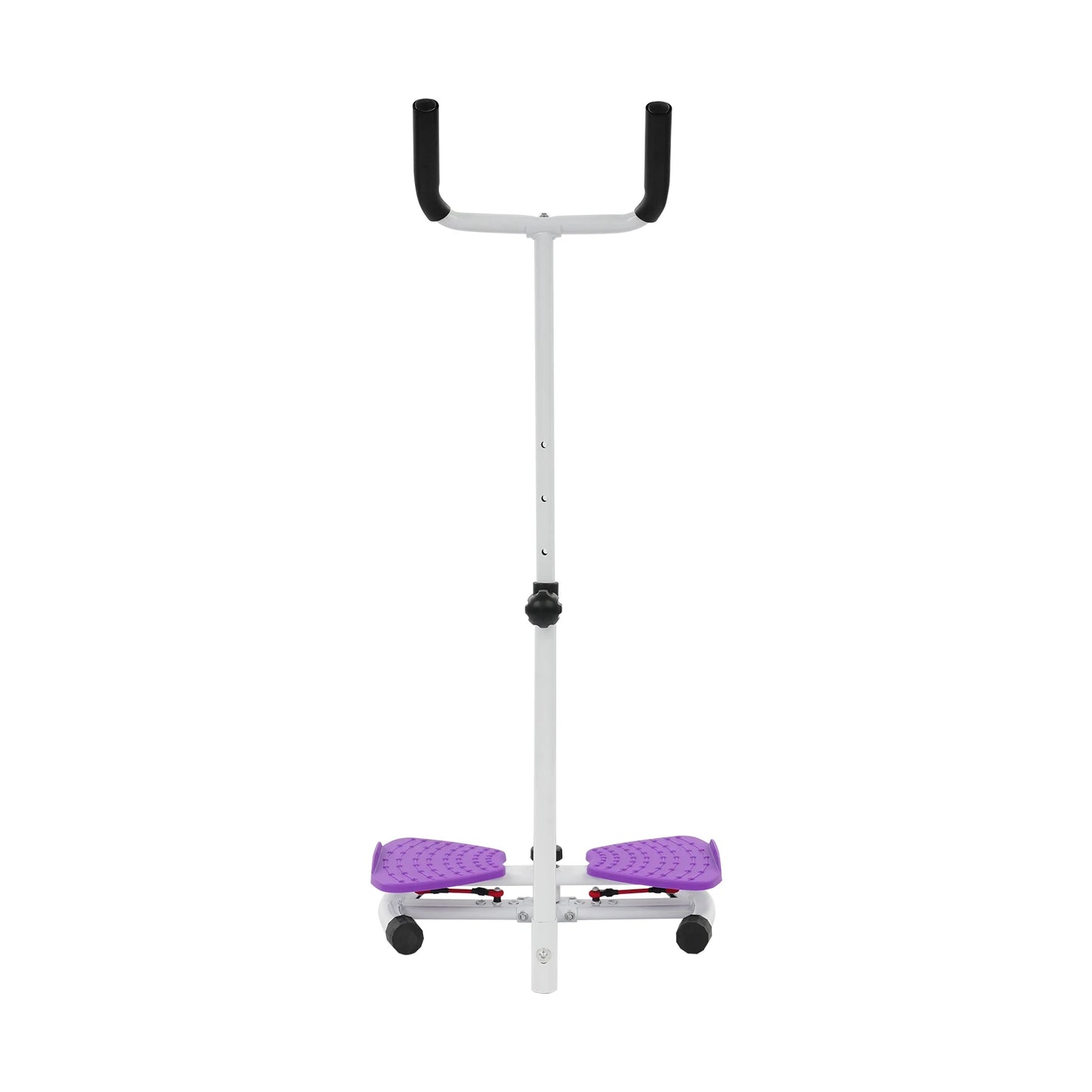 Waist Twisting Fitness Tool Waist Twister Board Ab Twist Board Home Gym Exercise Twist Board with Handrail