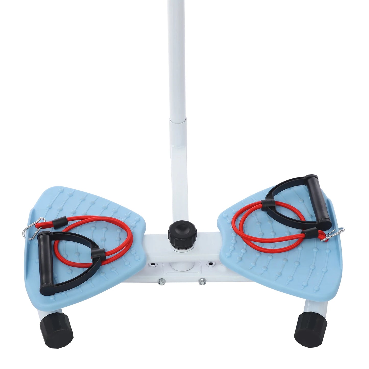 Waist Twisting Fitness Tool Waist Twister Board Ab Twist Board Home Gym Exercise Twist Board with Handrail
