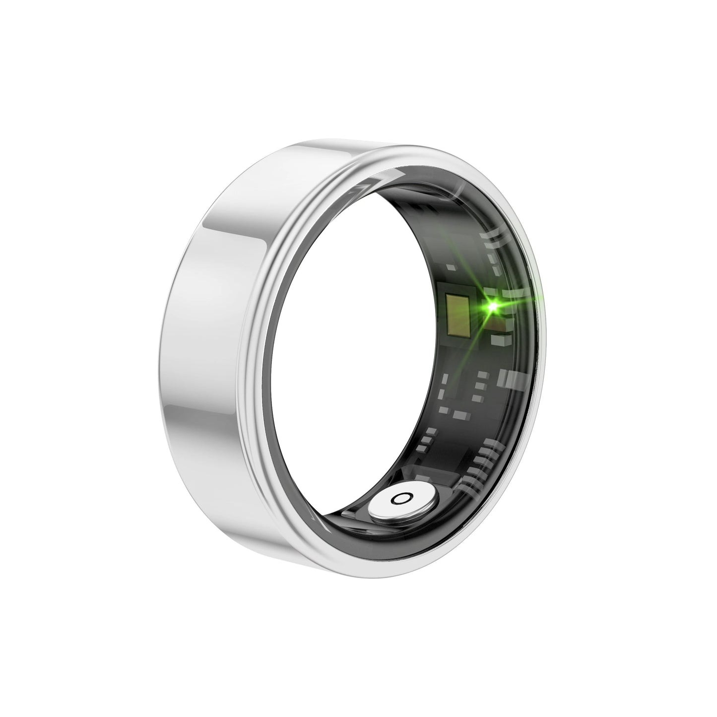 Smart Ring with Sleep Tracking and Motion Monitoring Compatible with iPhone and Android Perfect Gift for Men and Women