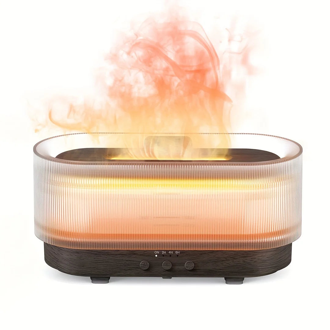 SEJOY Humidifier Aroma Diffuser Humidifier Ultrasonic Essential Oil Aromatherapy