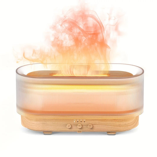 SEJOY Humidifier Aroma Diffuser Humidifier Ultrasonic Essential Oil Aromatherapy