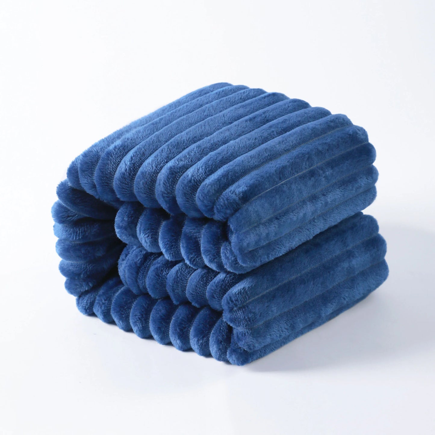 Ntbay Plush Flannel Fleece Blanket Soft Lightweight Fuzzy Luxury Bed Blanket for Couch Sofa Bed